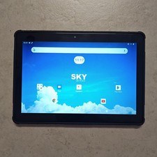 SKY Devices Sky Pad 10 Android Tablet Unlocked - 32GB Black 3161