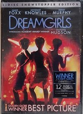 DREAMGIRLS Brand New DVD 2009 2-Disc Set SHOWSTOPPER Edition WIDESCREEN Sealed