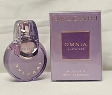 Bvlgari Omnia Amethyste  100 ml Eau de toilette - Discounted Price