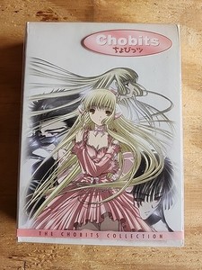 ちょびっツ　CHOBITS　北米版　ブルーレイ Amazon.com: Animation - Chobits Blu-Ray Box (4BDS) [Japan LTD BD