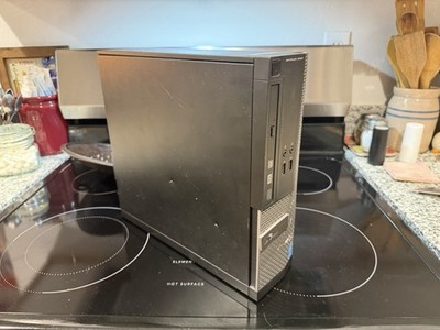 Dell Optiplex 3020(750GB HDD, Intel Core i5-4590, 3.3GHz, 8GB RAM) SFF Desktop