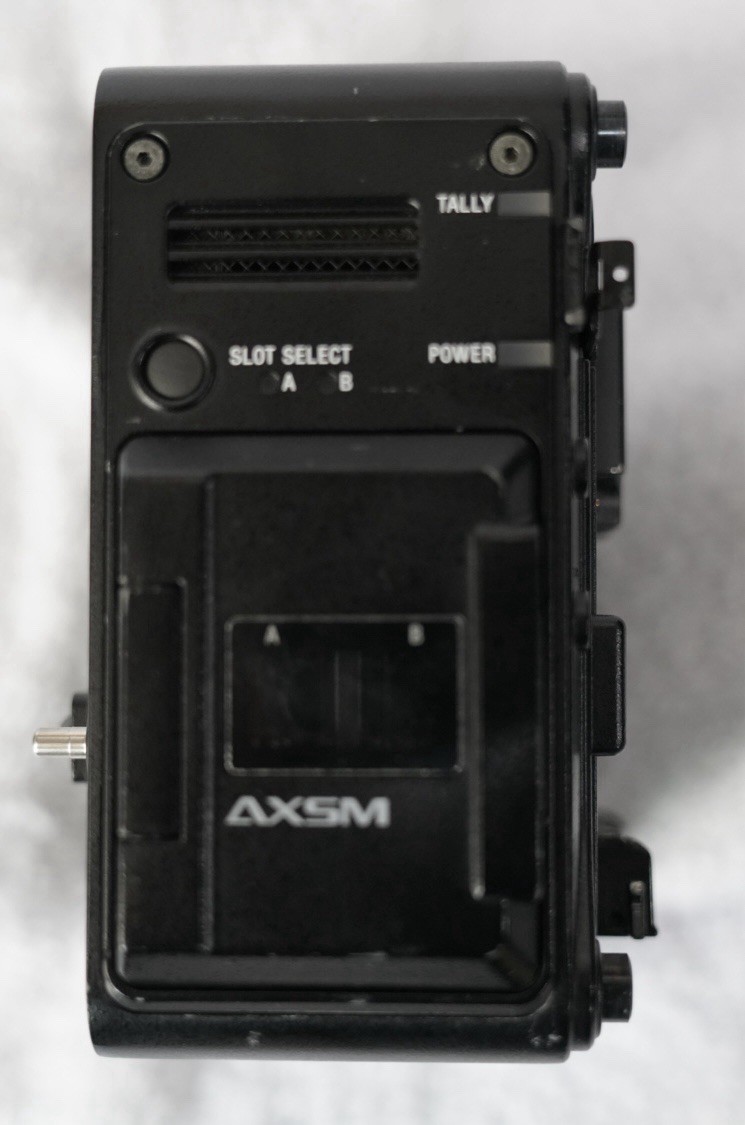 For Venice, Pmw-f55 & F5