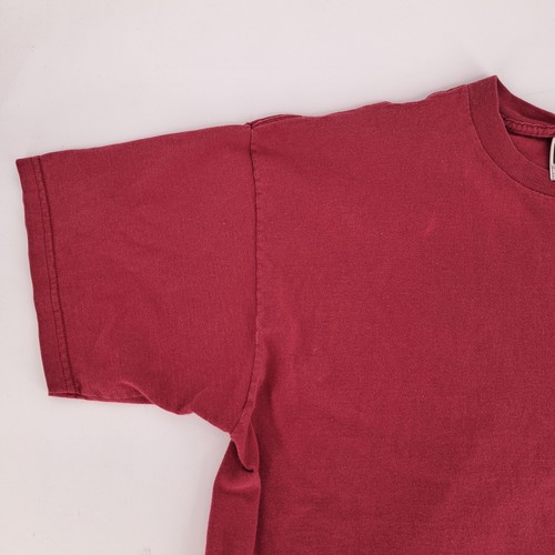 Vintage 90s Nike T Shirt Mens XL Red Embroidered Swoosh Tee Made in USA Y2K by Nike, Size XL, $19.99 - Photo 6