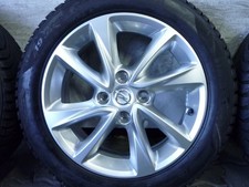 WINTERREIFEN ALUFELGEN ORIGINAL OPEL CORSA F Typ U 195/55 R16 PIRELLI 8mm