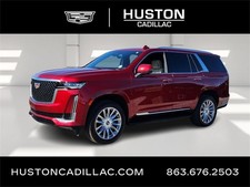 2023 Cadillac Escalade Premium Luxury