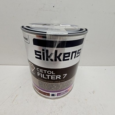 Sikkens Cetol Filter 7 Plus Holzlasur 1L Eiche dunkel UV-beständig Ref43