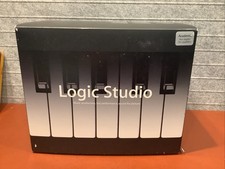 Logic Studio Academic   Complete Physical Package Logic Pro 8 Collectible 