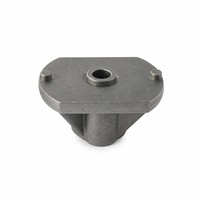 Messeraufnahme Castelgarden F72, TC92 ,TC102, TC122 Twincut 25463200/0