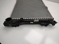 wasserk&uuml;hler MERCEDES-BENZ CLASE CLK W209 CABRIO 200 COMPRESSOR 2003 289912