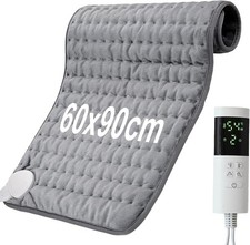 Electric Pet Heating Pad Adjustable Heater Warmer Mat Bed Blanket For Dog Cat