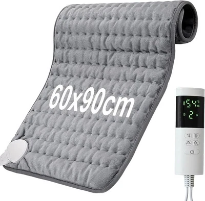 Electric Pet Heating Pad Adjustable Heater Warmer Mat Bed Blanket For Dog Cat