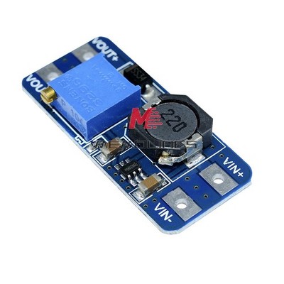MT3608 DC-DC Step Up Power Apply Module Booster Power Module 2A for   #md