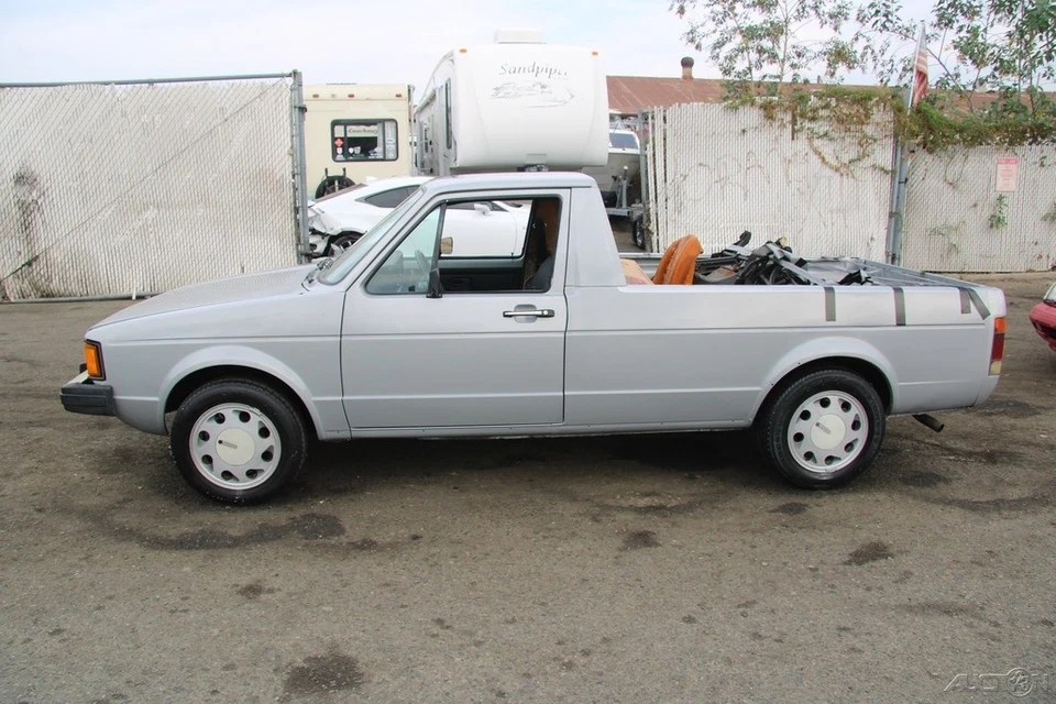 1982 Volkswagen Pickup - Image 3 of 4