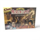 Clue The Great Museum Caper Board Game  Vintage 1991  Parker Brothers SEALED NEW