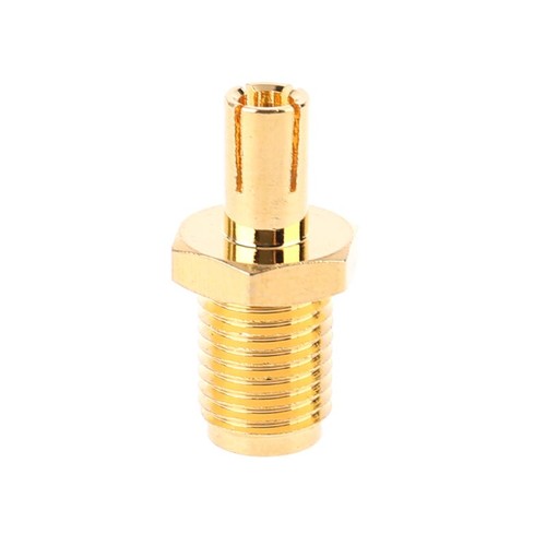 TS9 to RP SMA Female Jack Plug Connector Converter For WIFI 4G Adapters - Picture 7 of 8