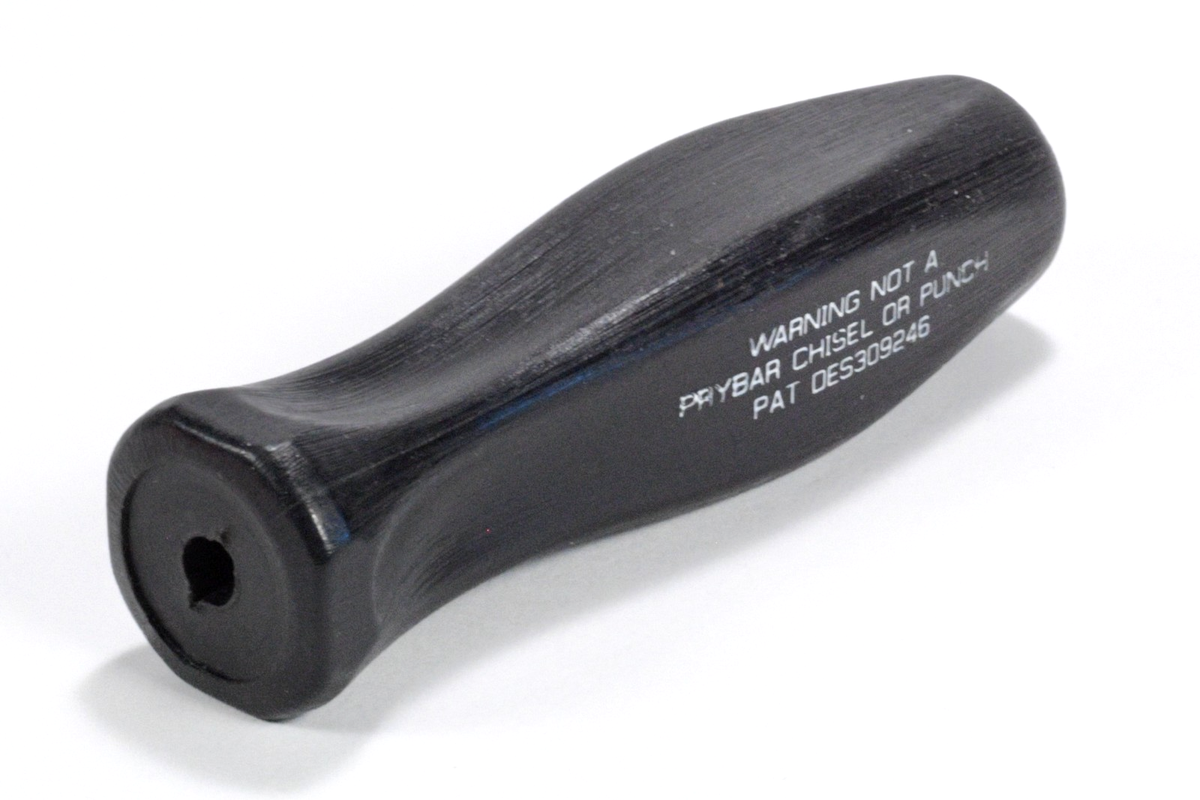 Snap-on TR107A Tire Valve Core Tool Black Hard Handle for sale