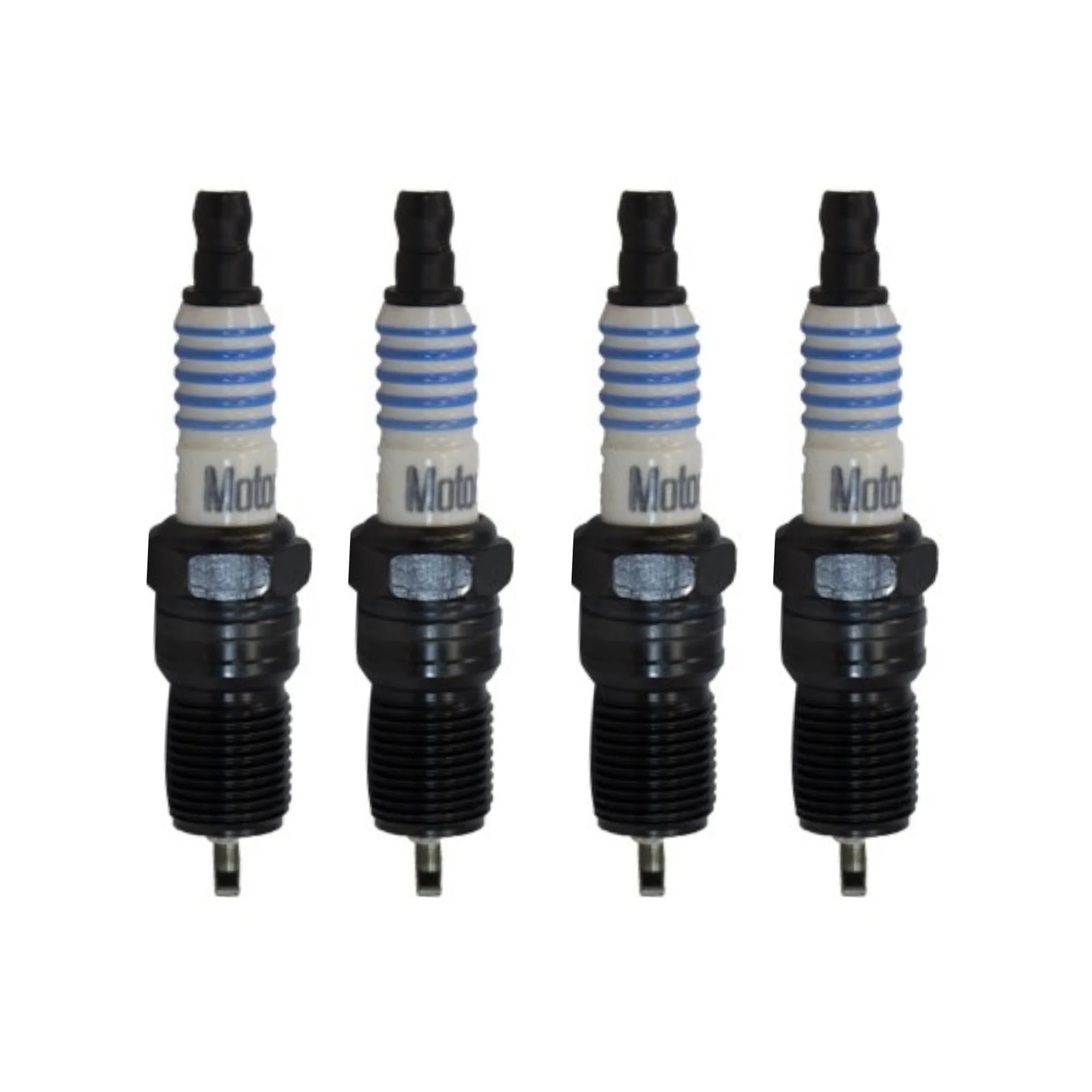 Set of 4 Motorcraft Spark Plug SP461 for Ford, Lincoln, Mercury