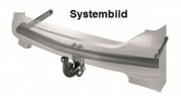 Westfalia AnhäNgerkupplung Ahk FüR Seat Altea 5P1 Leon 1P1 5P5 5P8 5P2