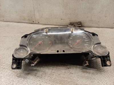 Audi A8 S8 D3 4E 2004 Diesel Alle Geschwindigkeitsmesser Cockpit 4E0920900F