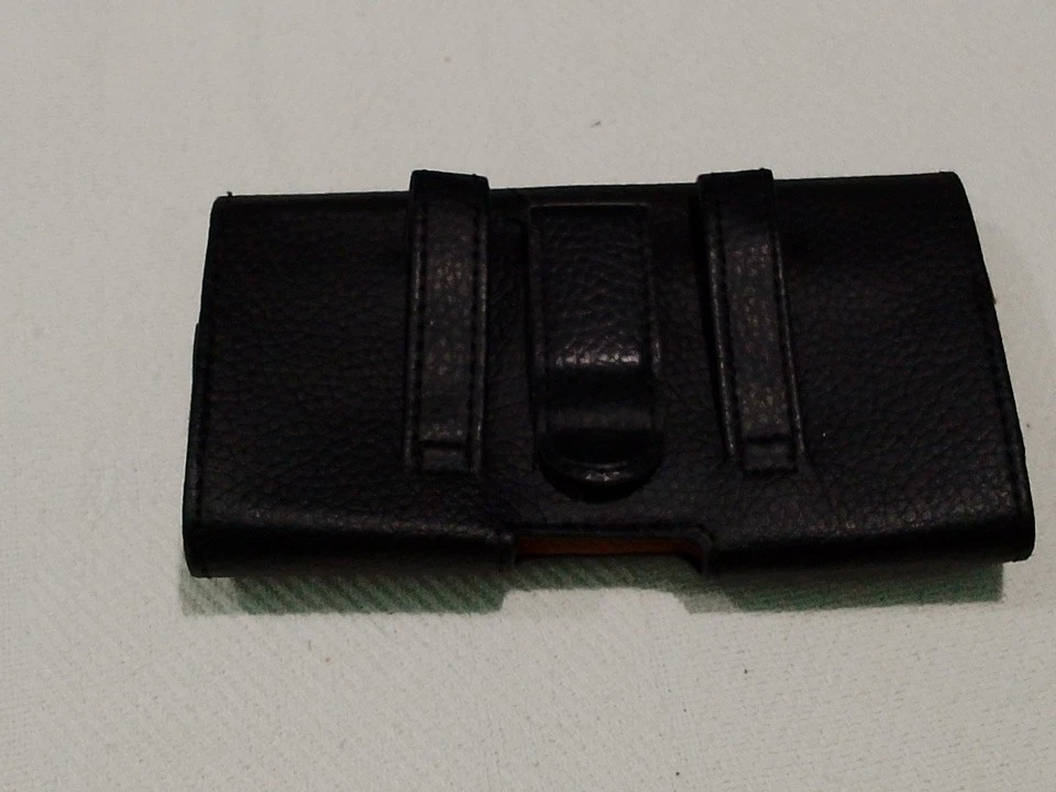 Funda Carcasa Horizontal de Cuero Universal para Galaxy S24 5G Foto 4 de 4