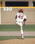 St Louis Cardinals BOB GIBSON 8x10 Photo Baseball Print Glossy Poster
