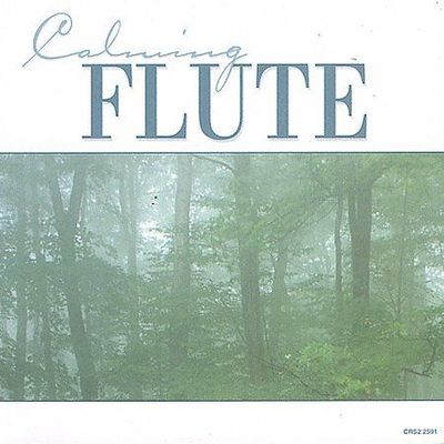 J.P. Morris - Calming Flute (CD, 2000) - VERY GOOD CONDITION!