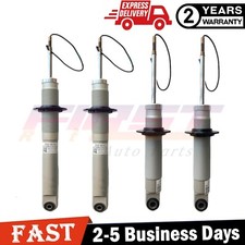 4x Ammortizzatori Anteriori Posteriori con Skyhook Fit Maserati Quattroporte M139 2004-