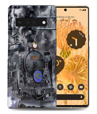 CASE COVER FOR GOOGLE PIXEL|FUN TRAIN #3