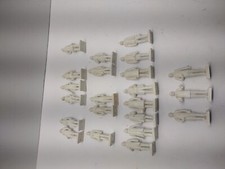 22 Marx Plastic Presidents, 22 Total
