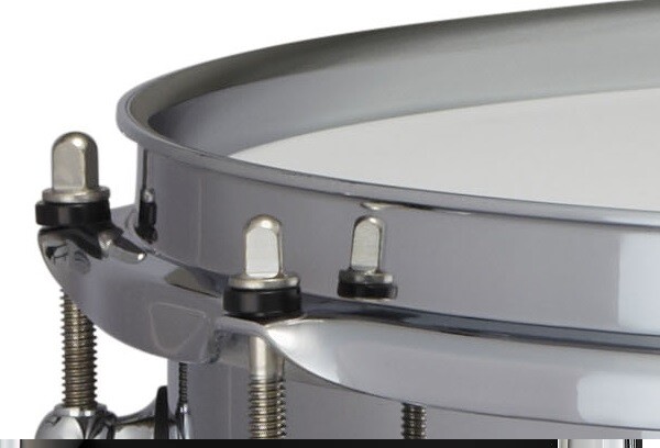Pearl SC1450 14x5" Sensitone Classic II Steel Snare Drum | UK