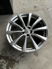 2008 2009- 2013 Infiniti G37 G37s Coupe 19x9 19 Inch Oem Rear Wheel Rim Enkei