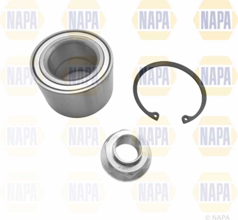 NAPA Front Wheel Bearing Kit Fits Alto Celerio Wagon R Ignis Pixo Agila 4700322 eBay