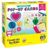 Creativity For Kids Make Your Own Pop-up Cards on sale Creativity For Kids Make Your Own Pop-up Cards on sale