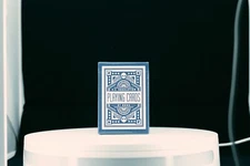 DKNG Studios Blue Wheels Playing Cards - Art of Play - Dan & Dave [NEW]