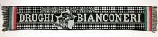 JUVENTUS DRUGHI BIANCONERI PRIGIONERI DI UNA LEGENDA SCARF ECHARPE SCHAL SCIARPA