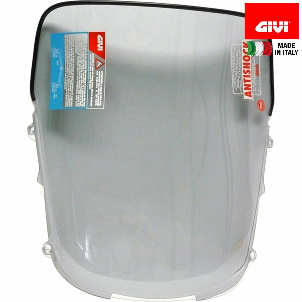 PARABREZZA GIVI D201S PRONTO AL MONTAGGIO NT 650 V DEAUVILLE (98 > 05)