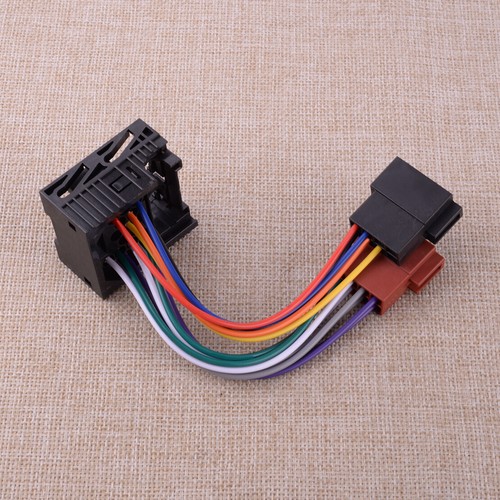 Acouto BMW Radio Adapter Harness - ISO Plug For E36 E46 E39 Series