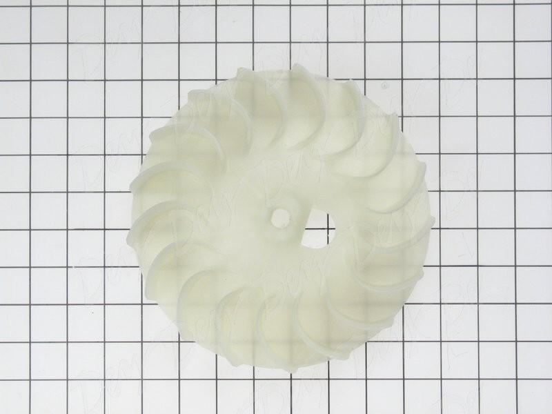 Blower Wheel WE16M15 for GE Dryer Mod Dpsr483ea1ww for sale online eBay