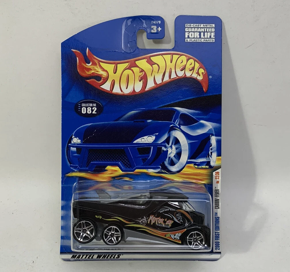 25+ Hot Wheels Cabbin Fever for sale | Updated Oct 2026
