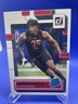 2022 Panini Donruss DeAngelo Malone Rated Rookie RC - #386 Atlanta Falcons