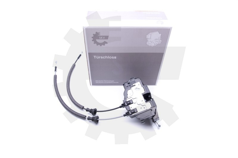 Door Lock SKV Rear Right For Kia Sorento 95746-3E000 2 Pin -Plugin