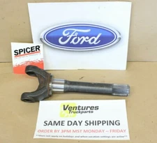 OUTER AXLE SHAFT IFS TTB FORD HEAVY DUTY SNOW FIGHTER F250  DANA 50 1980 - 1997