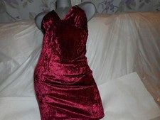 New With Tag - Frederick's Of Hollywood Chelsey Chemise Lingerie SIZE SMALL