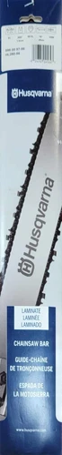 Husqvarna 596009756 16" Mini Laminated Chainsaw Bar 3/8" Pitch .050" Gauge *NEW*