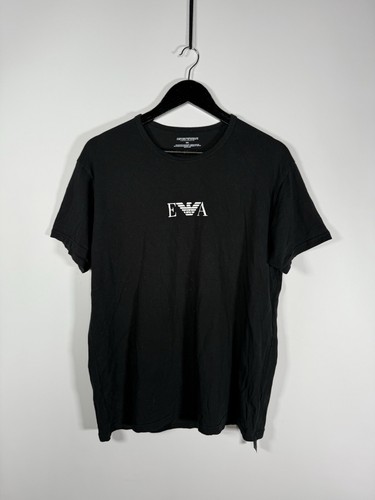 ARMANI T-Shirt - XXL 2XL - Black - Great Condition - Men’s