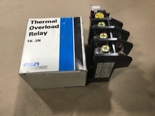 Fuji Electric TK-3N/UD Thermal Overload Relay 24-36A 2NK2HY 17B38TK