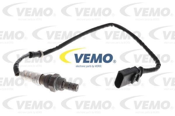 Vemo V10-76-0050 Lambdasonde FüR Audi Seat Skoda VW-image