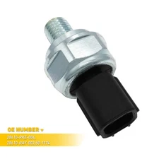 For Honda Accord Acura Transmission 3rd Gear Oil Clutch Pressure Sensor Switch