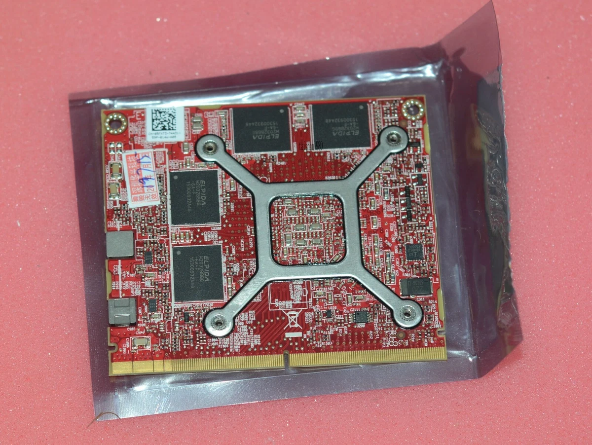 Amd firepro hotsell m5100