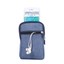 thumbnail 29  - Plain Universal Casual Denim Zip Belt Bag Phone Case Pouch Wallet Waist Pack